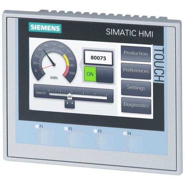 Siemens SIMATIC HMI TP1200 Comfort - 12 Inch Touch Panel (6AV2124-0MC01-0AX0) Siemens SIMATIC HMI TP1200 Comfort - 12 Inch Touch Panel (6AV2124-0MC01-0AX0) - JRM Solutions