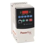 25B-A011N114 Allen Bradley PowerFlex 525 Drive 2.2 kW (3 HP) 1-Phase - JRM Solutions