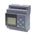 Siemens LOGO! 8 DM8 24R Expansion Module (6ED1055-1HB00-0BA2) - 4 DI / 4 DO Relay - JRM Solutions