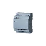 Siemens LOGO! 8 DM8 24R Expansion Module (6ED1055-1HB00-0BA2) - 4 DI / 4 DO Relay - JRM Solutions