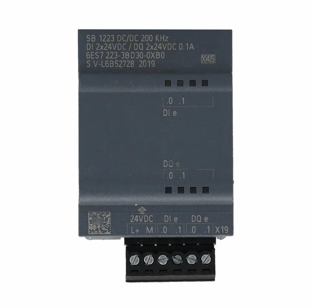 Siemens 6ES7222-1BD30-0XB0 | S7-1200 Signal Board SB 1222 (4 DO) - JRM Solutions