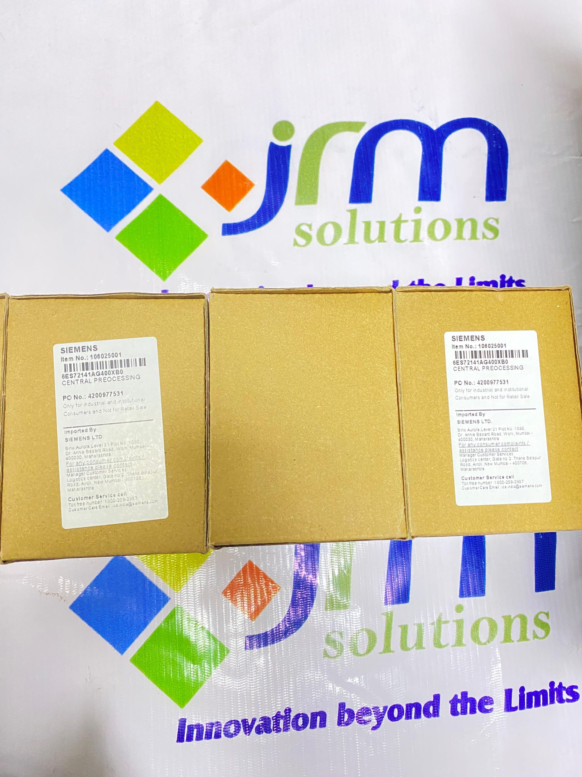 Siemens Simatic S7-1200 CPU 1214C (6ES7214-1AG40-0XB0) - Compact PLC Supplier India - JRM Solutions