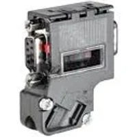 Siemens PROFIBUS Connector 90° with PG Socket (6ES7972-0BA42-0XA0) - FastConnect Plug Siemens PROFIBUS Connector 90° with PG Socket (6ES7972-0BA42-0XA0) - FastConnect Plug - JRM Solutions
