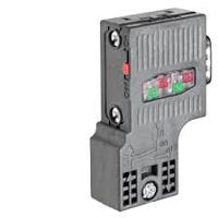 Siemens PROFIBUS Connector 90° with PG Socket (6ES7972-0BA52-0XA0) - FastConnect Plug Siemens PROFIBUS Connector 90° with PG Socket (6ES7972-0BA52-0XA0) - FastConnect Plug - JRM Solutions