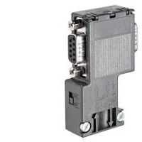 Siemens PROFIBUS Connector 90° with PG Socket (6ES7972-0BB12-0XA0) - Fast Connect Plug Siemens PROFIBUS Connector 90° with PG Socket (6ES7972-0BB12-0XA0) - Fast Connect Plug - JRM Solutions