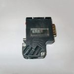 Siemens PROFIBUS Connector 90° with PG Socket (6ES7972-0BA42-0XA0) - FastConnect Plug - JRM Solutions