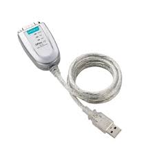Moxa UPort 1110 - 1-Port USB to RS-232 Serial Converter Adapter (USB 2.0) Moxa UPort 1110 - 1-Port USB to RS-232 Serial Converter Adapter (USB 2.0) - JRM Solutions