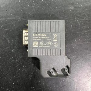Siemens PROFIBUS Connector 90° with PG Socket (6ES7972-0BB42-0XA0) - FastConnect Plug - JRM Solutions