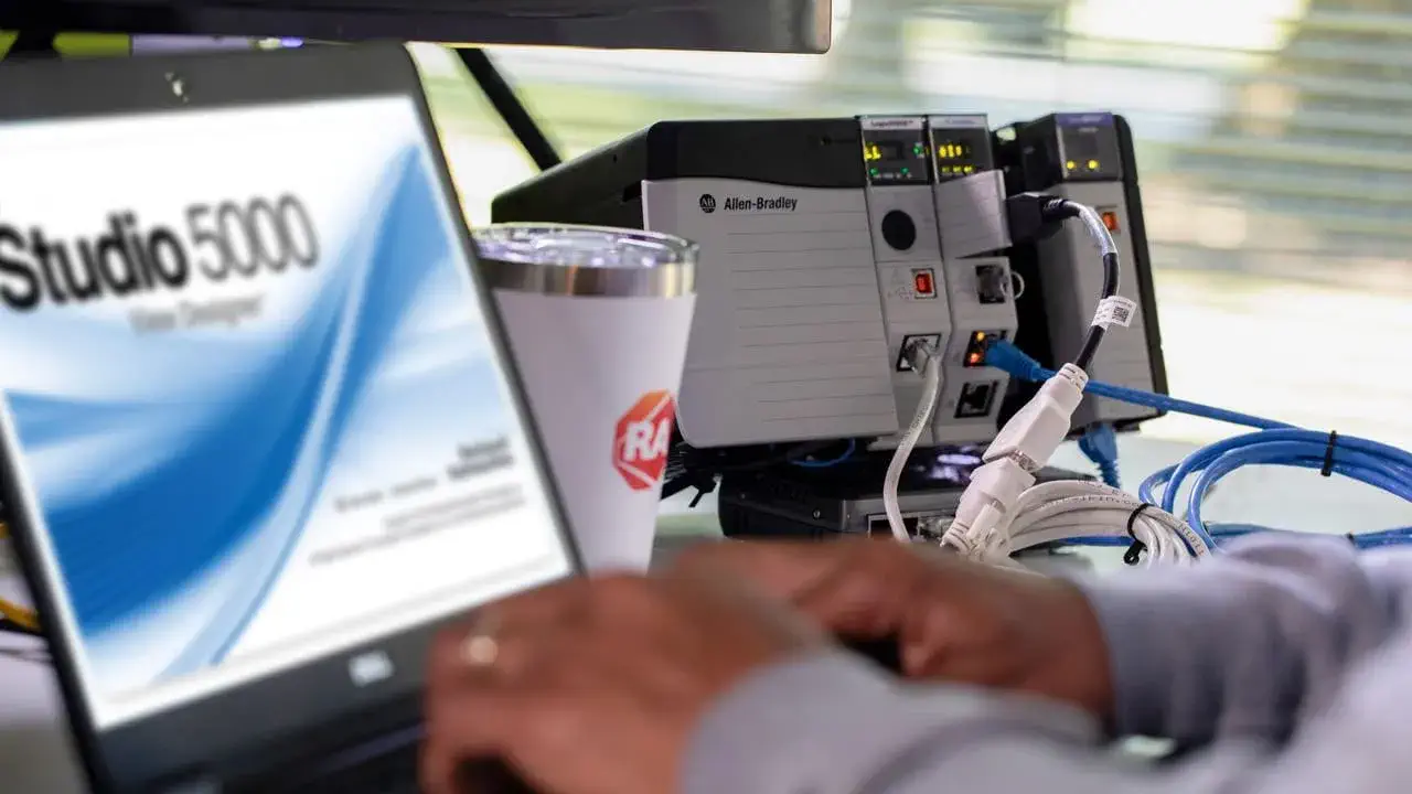 Rockwell-Studio-5000